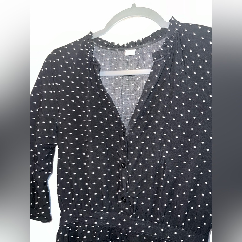Polka Dot Dress